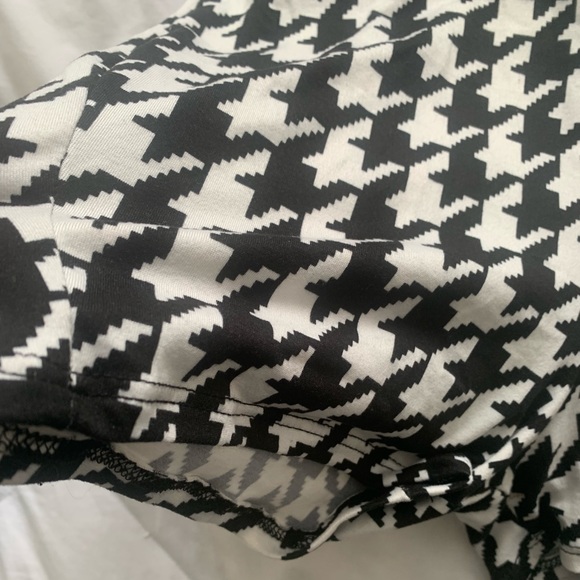 Ladies Cross Pattern Romper — IT’s FIRE! - Picture 3 of 5